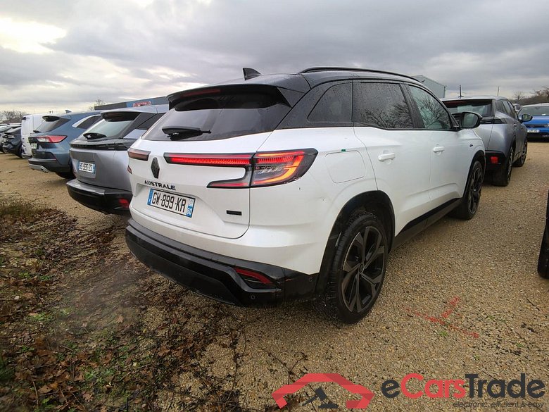 Austral  Techno Esprit Alpine 1.2  200CV  BVAV  6E #3