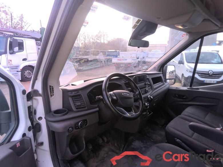 TRANSIT BENNE COFFRE 170 #2