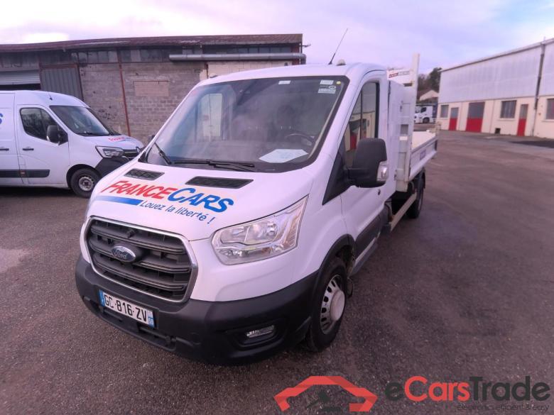 TRANSIT BENNE COFFRE 170 #3