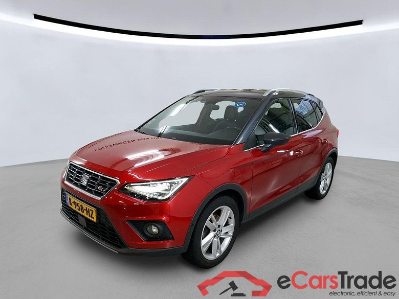 SEAT Arona 70 kW