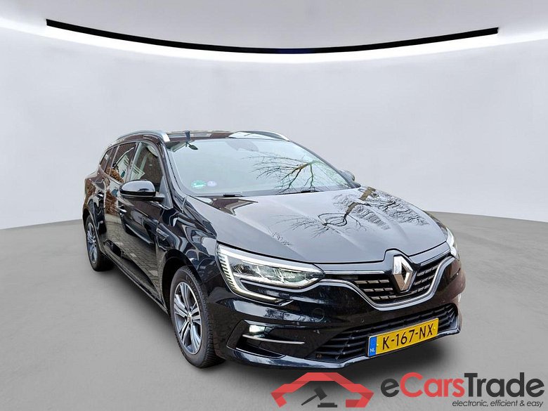 RENAULT Mégane Estate 103 kW #4