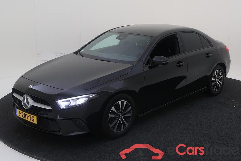 MERCEDES-BENZ A-klasse 100 kW