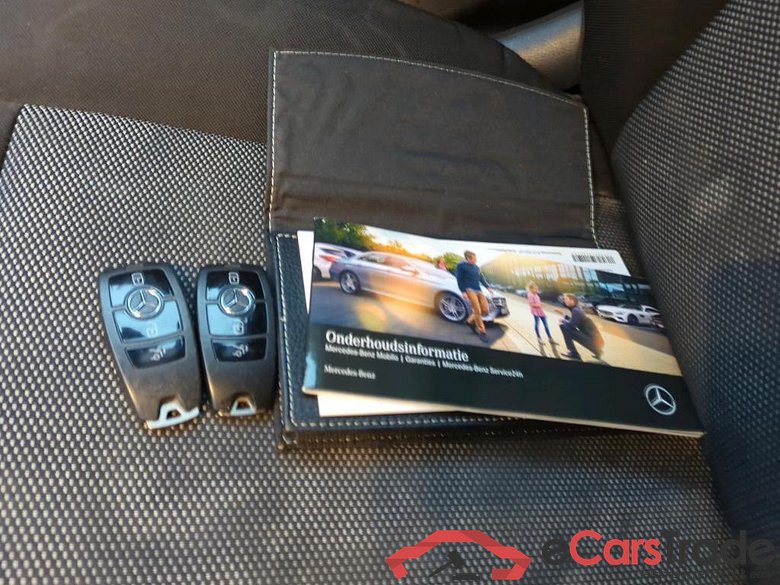 MERCEDES-BENZ A-klasse 100 kW #6