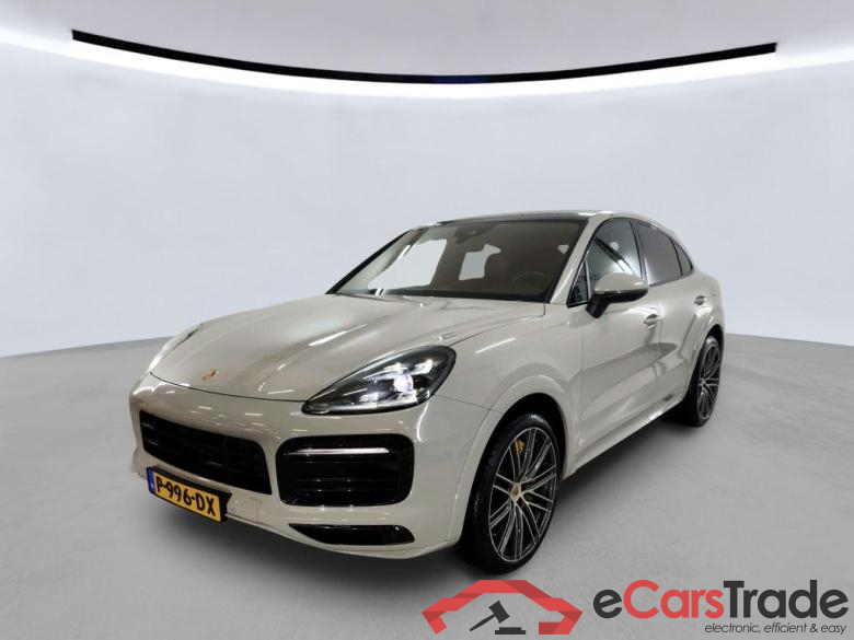 PORSCHE Cayenne Coupé 340 kW