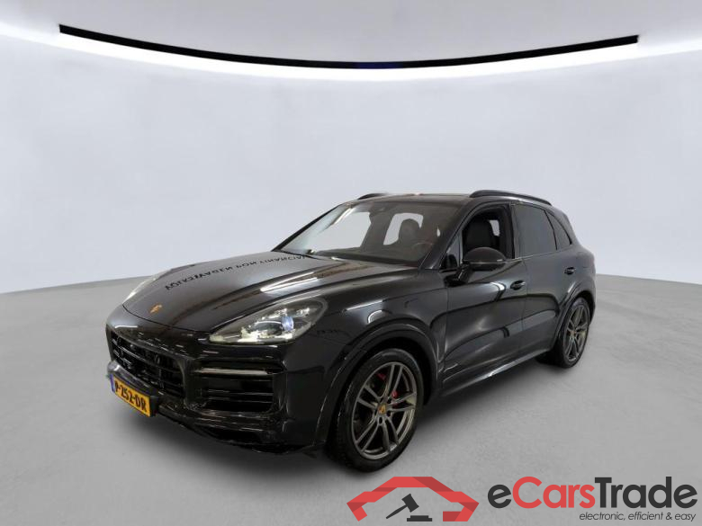 PORSCHE Cayenne 340 kW