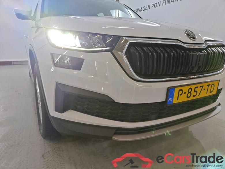 SKODA Kodiaq 110 kW #4