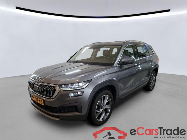 SKODA Kodiaq 110 kW