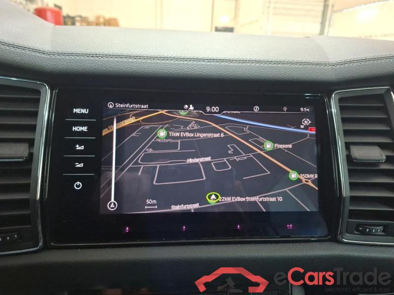 SKODA Kodiaq 110 kW #2