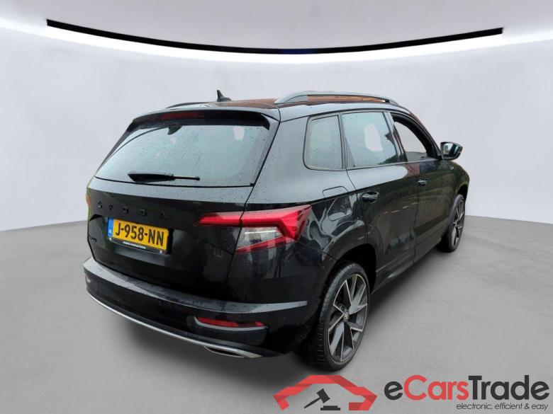 SKODA Karoq 110 kW #5