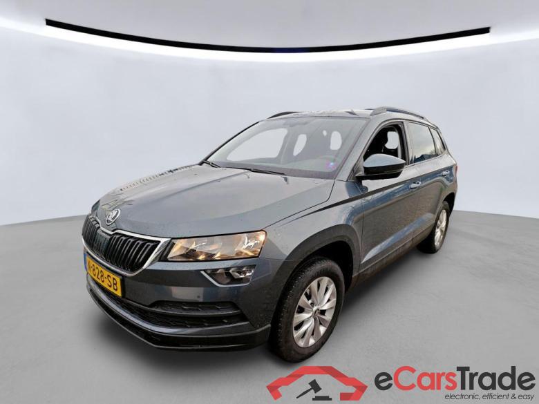 SKODA Karoq 81 kW #1