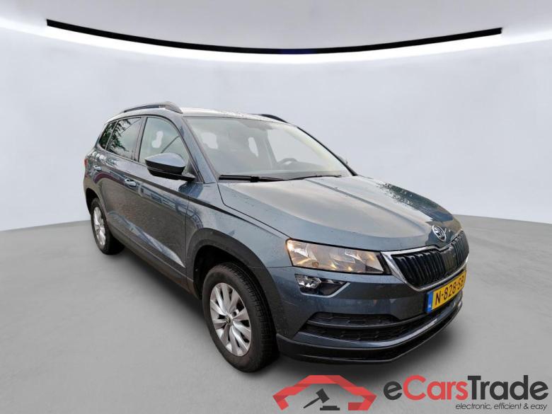 SKODA Karoq 81 kW #4
