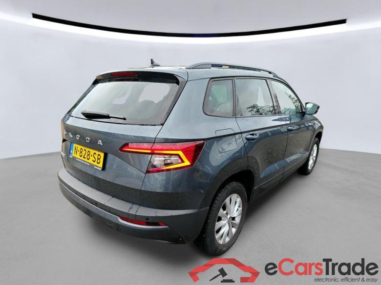 SKODA Karoq 81 kW #5