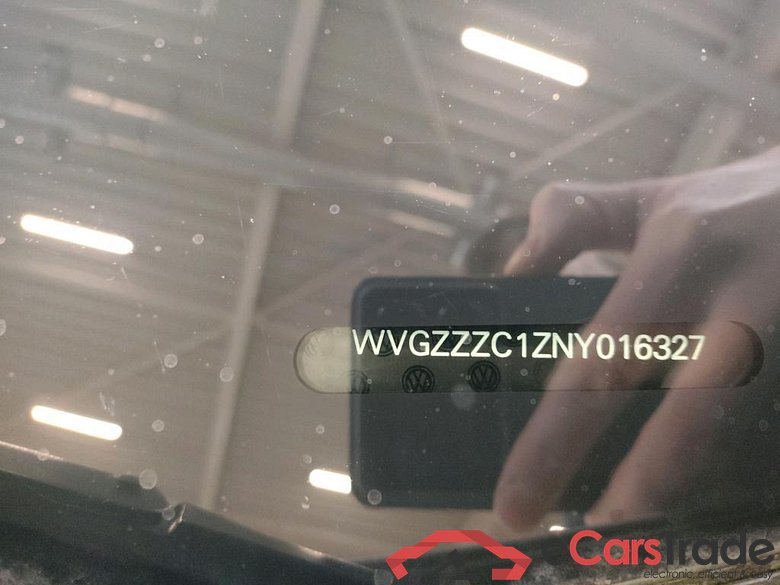 VOLKSWAGEN T-Cross 81 kW #2