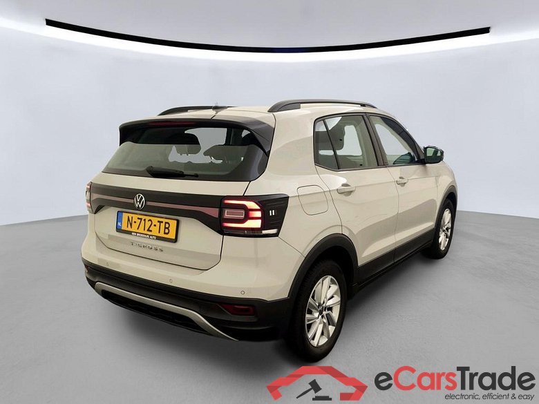 VOLKSWAGEN T-Cross 81 kW #6