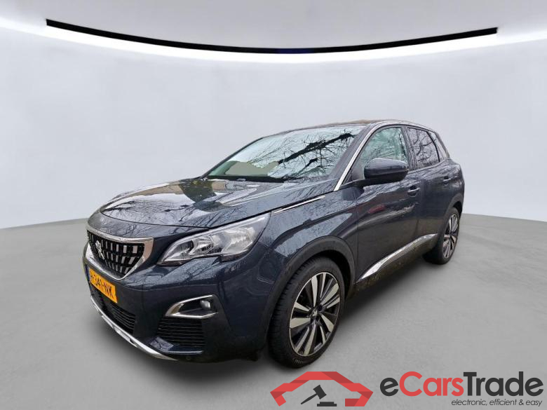PEUGEOT 3008 96 kW