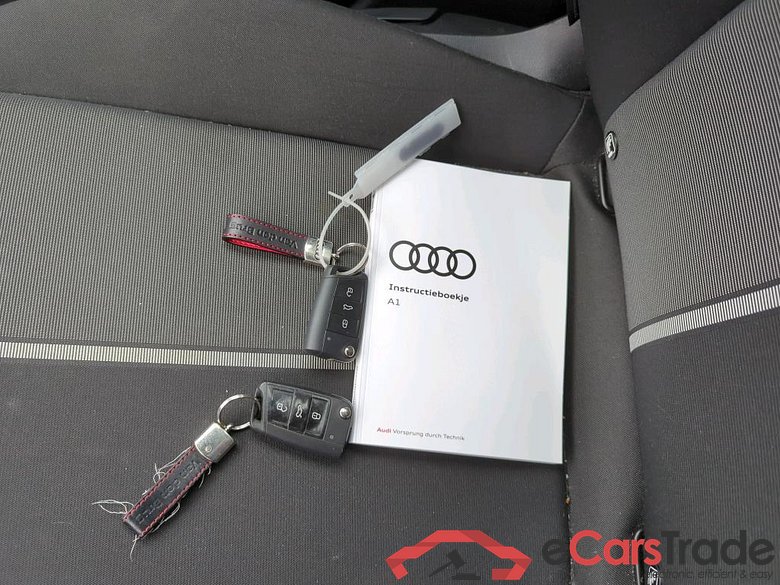 AUDI A1 Sportback 70 kW #5