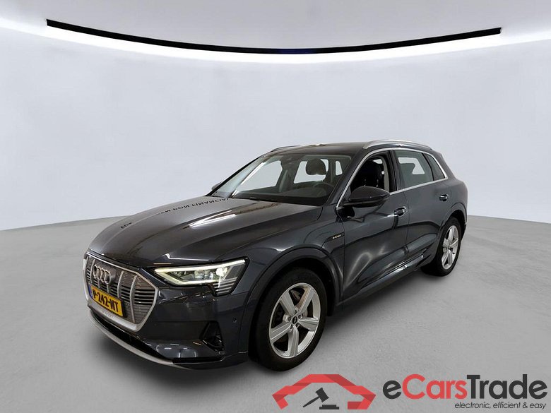 AUDI e-tron 300 kW #1