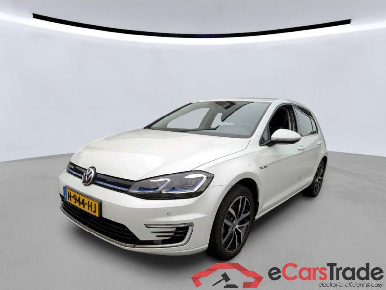 VOLKSWAGEN e-Golf 100 kW #1