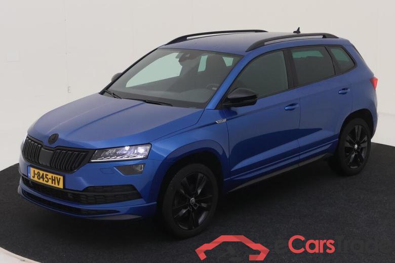 SKODA Karoq 110 kW #1