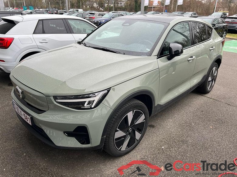 VOLVO C40 82 kWh Recharge Extended Range Plus #1