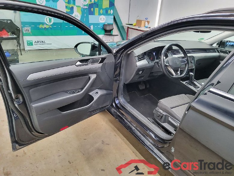 Passat Variant Business 2.0 TDI 110KW AT7 E6d #4