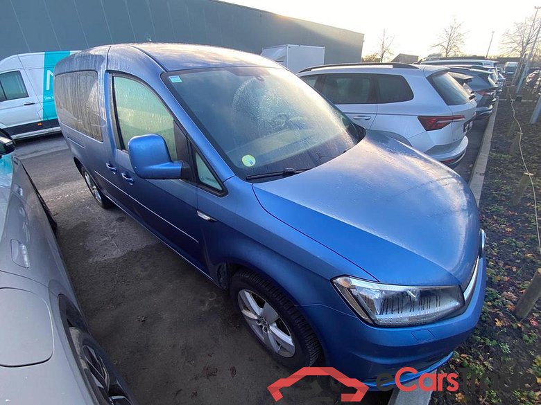 VOLKSWAGEN Caddy Maxi Van Caddy Maxi Bestelwagen  2.0 TDI 140pk (103KW) Versnellingsbak  DSG6 #2