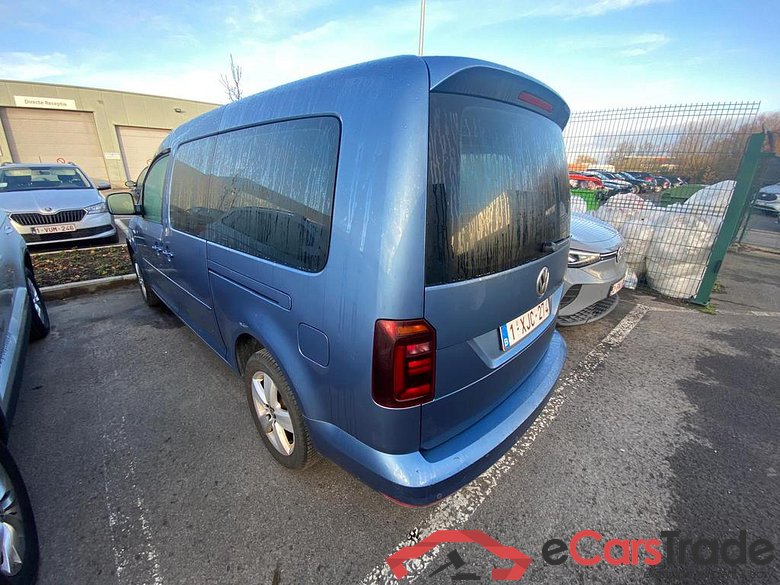 VOLKSWAGEN Caddy Maxi Van Caddy Maxi Bestelwagen  2.0 TDI 140pk (103KW) Versnellingsbak  DSG6 #3