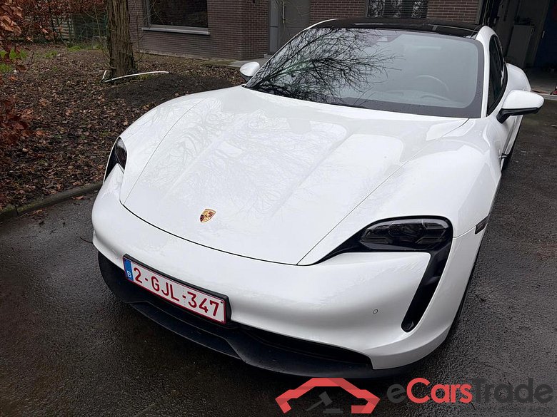 PORSCHE Taycan Taycan 93.4 kWh Taycan 4S #1