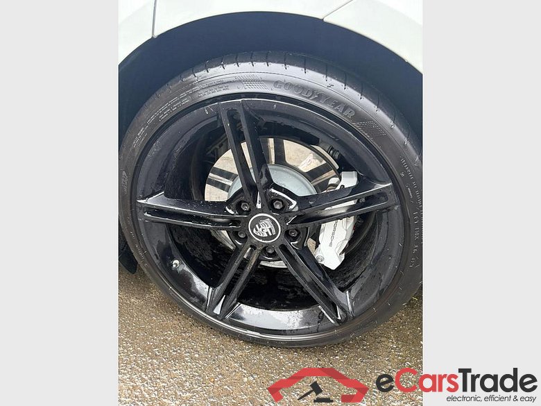 PORSCHE Taycan Taycan 93.4 kWh Taycan 4S #4