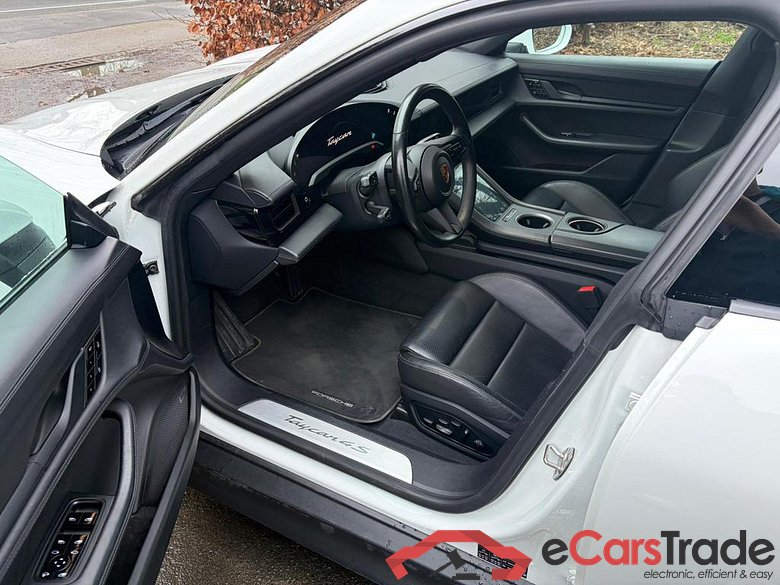 PORSCHE Taycan Taycan 93.4 kWh Taycan 4S #6