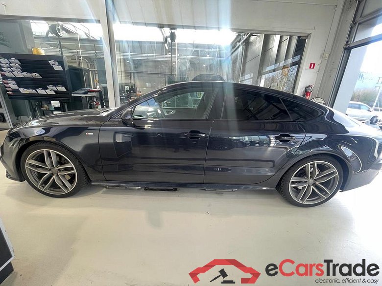 AUDI A7 Sportback Audi A7 Sportback  1.8 TFSI ultra  140(190) kW(pk) S tronic #1
