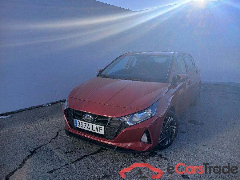 HYUNDAI i20 / 2020 / 5P / berlina con portón 1.2 MPI SLX #1