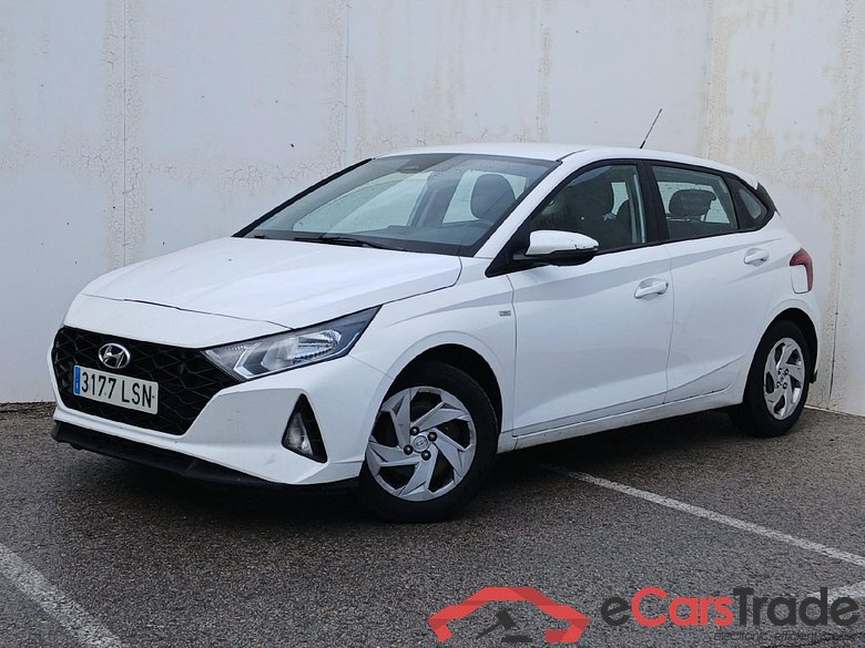 HYUNDAI i20 / 2020 / 5P / berlina con portón 1.0 TGDI 74kW (100CV) 48V Essence