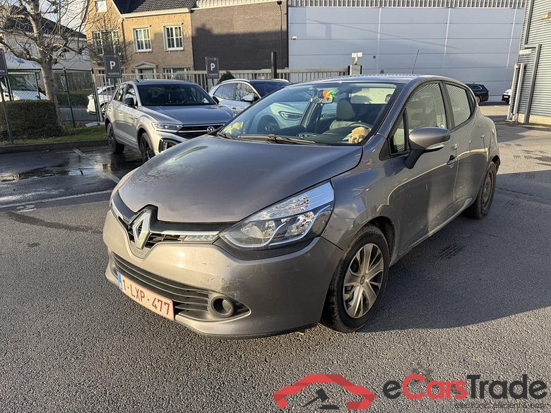 RENAULT Clio IV Clio 1.5 dCi Energy Expression #1