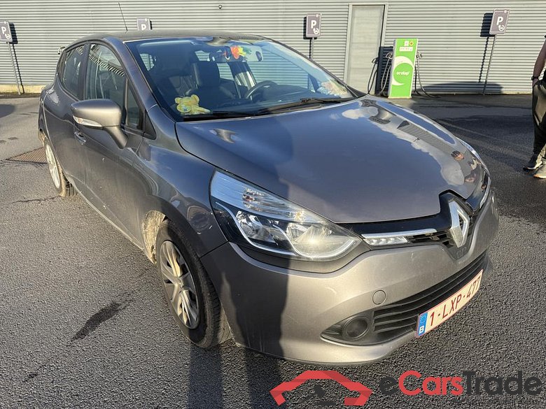 RENAULT Clio IV Clio 1.5 dCi Energy Expression #2