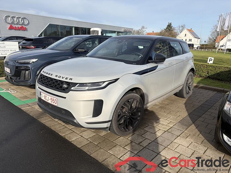 LAND ROVER Range Rover Evoque Evoque 2.0 TD4 MHEV 4WD HSE #1