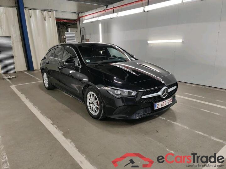 Mercedes CLA Shooting Brake CLA Shooting Brake CLA 180 d DCT Business Solution 85kW/116pk  5D/P Auto-8 #2
