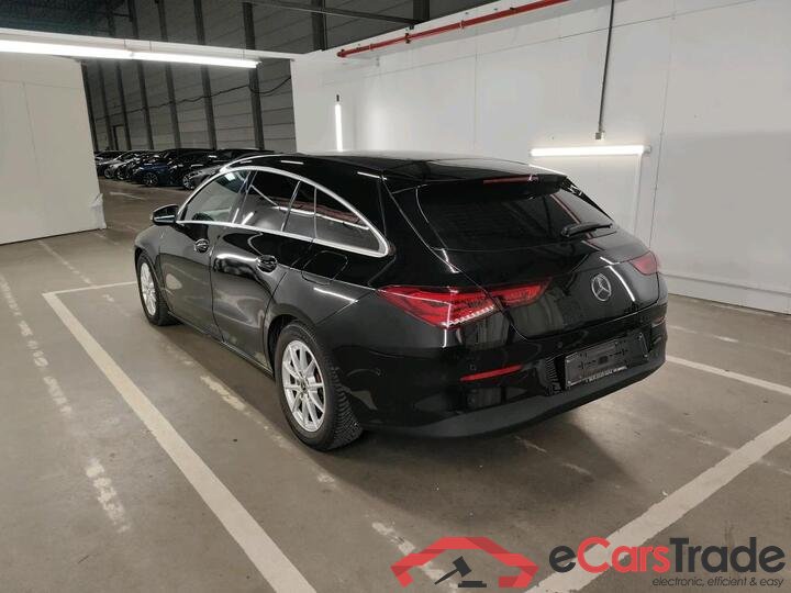Mercedes CLA Shooting Brake CLA Shooting Brake CLA 180 d DCT Business Solution 85kW/116pk  5D/P Auto-8 #3