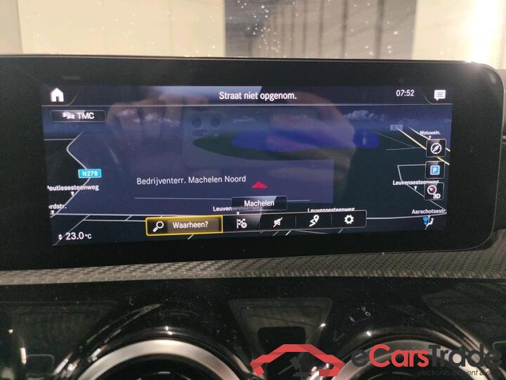 Mercedes CLA Shooting Brake CLA Shooting Brake CLA 180 d DCT Business Solution 85kW/116pk  5D/P Auto-8 #6