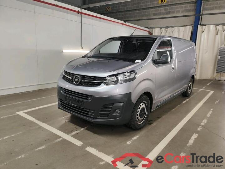 Opel Vivaro Vivaro 2.0 Turbo Edition L2H1 Auto 106kW/144pk  5D/P Auto-8 - CO2 indicatief #1