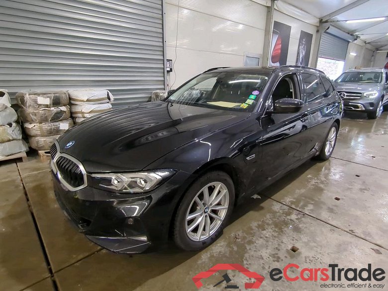 Baureihe 3 Touring 320 e 2.0 150KW AT8 E6d