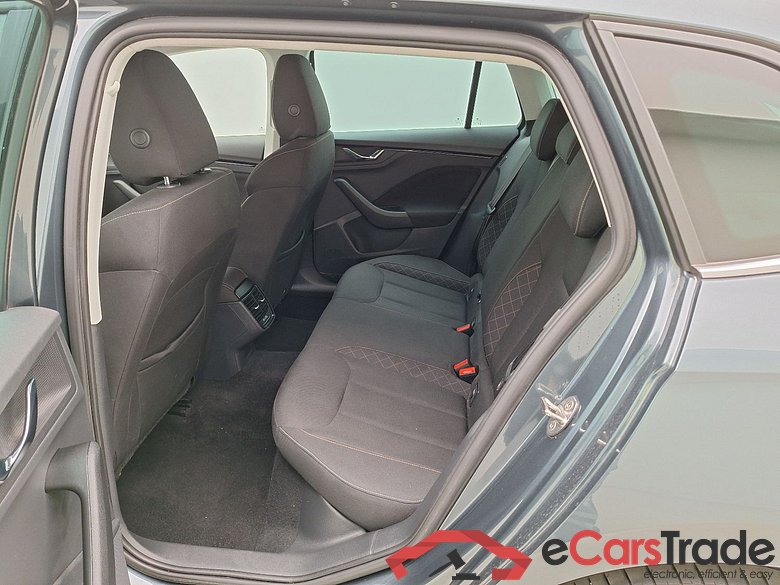 Skoda, Scala '19, Skoda Scala 1.6 TDI 85kW Ambition 5d #4