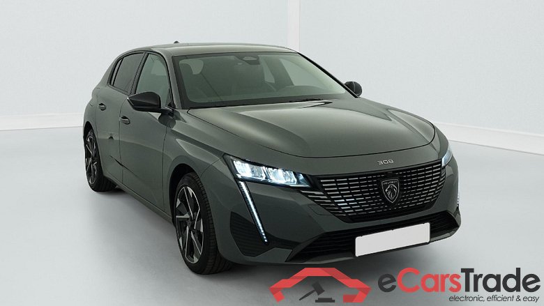 Peugeot 308 Hybrid 145 e-DCS6 Allure