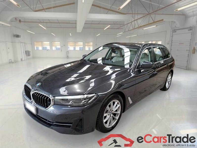 BMW SERIE 5 / 2020 / 5P / STATION WAGON 520D AUT BUSINESS MH48V TOURING