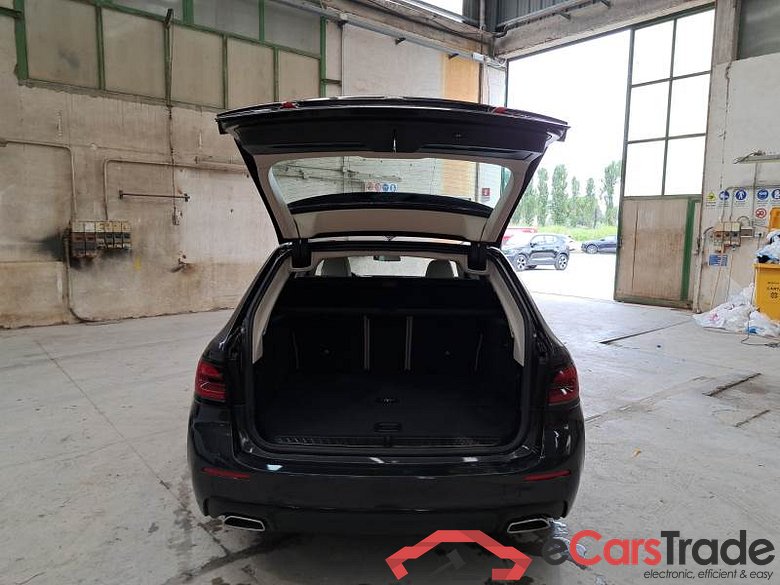 BMW SERIE 5 / 2020 / 5P / STATION WAGON 520D AUT BUSINESS MH48V TOURING #5