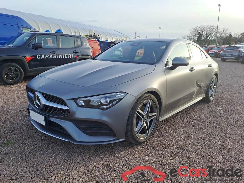 MERCEDES-BENZ CLA COUPÈ / 2019 / 4P / COUPE CLA 180 AUTOMATIC PREMIUM #1
