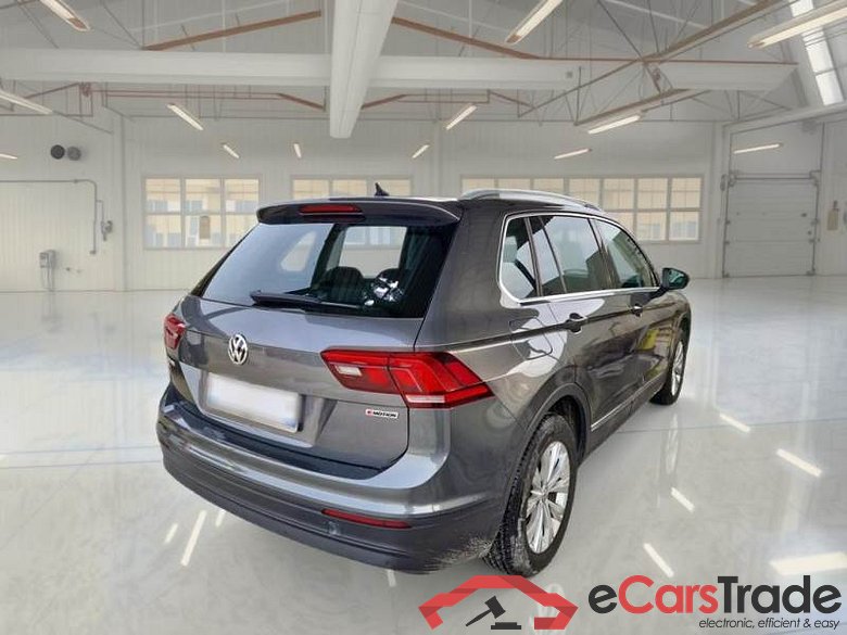 VOLKSWAGEN TIGUAN / 2016 / 5P / SUV 2.0 TDI SCR 110KW BUSINESS BMT 4MOT DSG #2