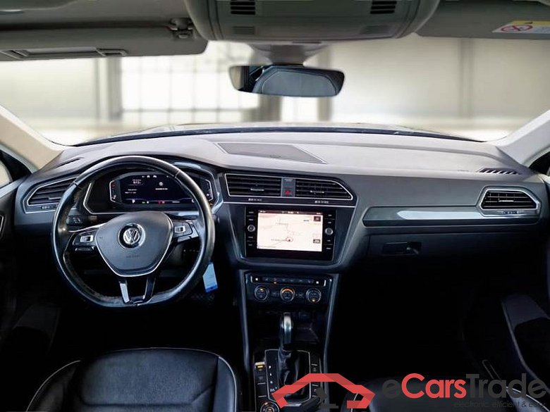 VOLKSWAGEN TIGUAN / 2016 / 5P / SUV 2.0 TDI SCR 110KW BUSINESS BMT 4MOT DSG #3