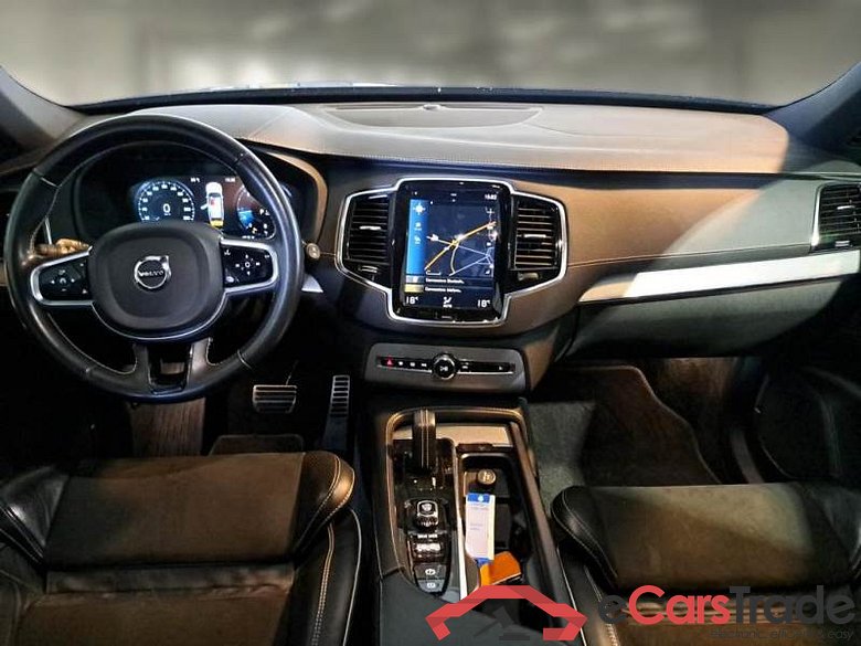 VOLVO XC90 / 2014 / 5P / SUV B5 D AWD GEARTRONIC R-DESIGN #3