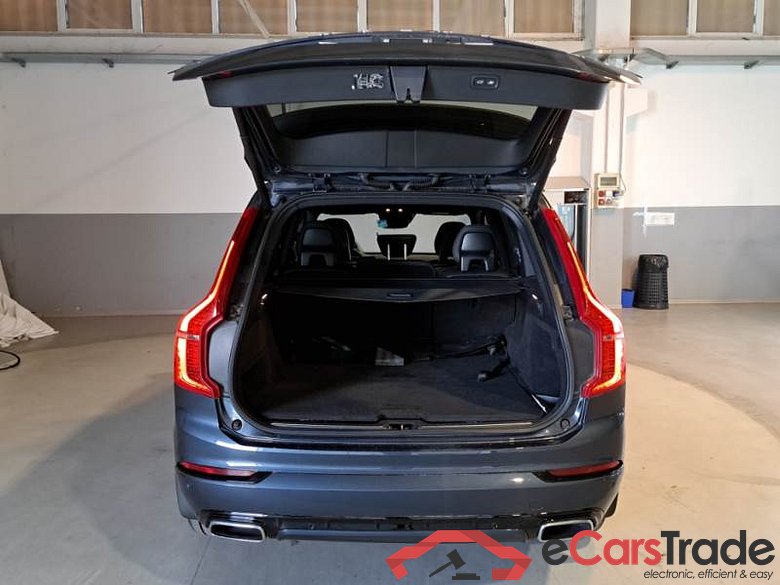 VOLVO XC90 / 2014 / 5P / SUV B5 D AWD GEARTRONIC R-DESIGN #5